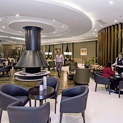 Отель Риксос Красная Поляна / Rixos Krasnaya Polyana, Горки Город, Краснодарский край