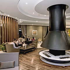 Отель Риксос Красная Поляна / Rixos Krasnaya Polyana, Горки Город, Краснодарский край