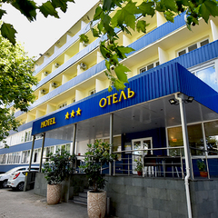 Гостиница Оптима Севастополь, Севастополь, Крым