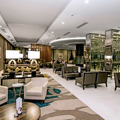 Отель Риксос Красная Поляна / Rixos Krasnaya Polyana, Горки Город, Краснодарский край