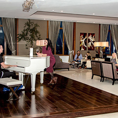 Отель Риксос Красная Поляна / Rixos Krasnaya Polyana, Горки Город, Краснодарский край