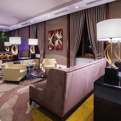 Отель Риксос Красная Поляна / Rixos Krasnaya Polyana, Горки Город, Краснодарский край