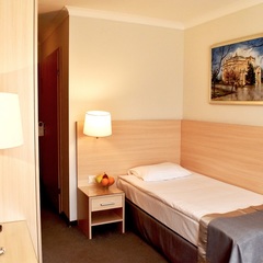 Гостиница Оптима Севастополь, Севастополь, Крым