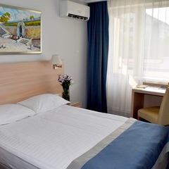 Гостиница Оптима Севастополь, Севастополь, Крым