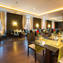 Отель Риксос Красная Поляна / Rixos Krasnaya Polyana, Горки Город, Краснодарский край