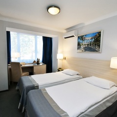 Гостиница Оптима Севастополь, Севастополь, Крым