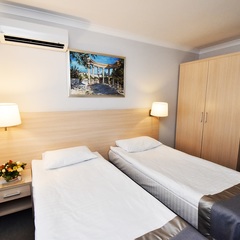 Гостиница Оптима Севастополь, Севастополь, Крым