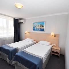 Гостиница Оптима Севастополь, Севастополь, Крым