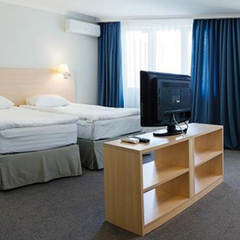 Гостиница Оптима Севастополь, Севастополь, Крым