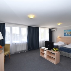 Гостиница Оптима Севастополь, Севастополь, Крым