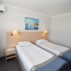 Гостиница Оптима Севастополь, Севастополь, Крым