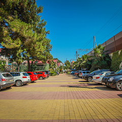 Отель Генрих , Дагомыс, Краснодарский край