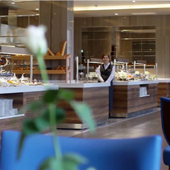 Отель Риксос Красная Поляна / Rixos Krasnaya Polyana, Горки Город, Краснодарский край