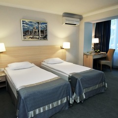 Гостиница Оптима Севастополь, Севастополь, Крым