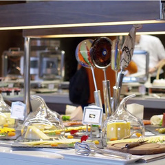 Отель Риксос Красная Поляна / Rixos Krasnaya Polyana, Горки Город, Краснодарский край