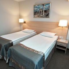 Гостиница Оптима Севастополь, Севастополь, Крым