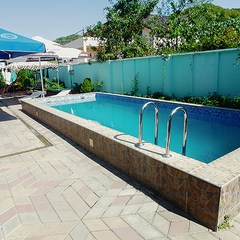 Гостиница Максим, Новомихайловский, Краснодарский край