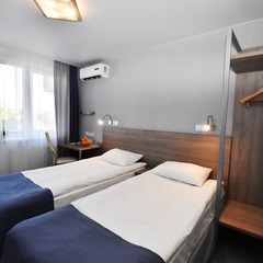 Гостиница Оптима Севастополь, Севастополь, Крым