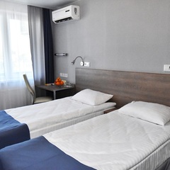 Гостиница Оптима Севастополь, Севастополь, Крым