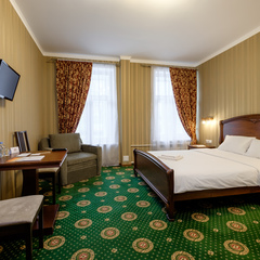 Отель Велий, Москва, Московская область