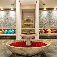 Отель Риксос Красная Поляна / Rixos Krasnaya Polyana, Горки Город, Краснодарский край