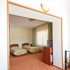 Отель Генрих , Дагомыс, Краснодарский край