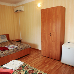 Гостиница Максим, Новомихайловский, Краснодарский край