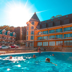 Отель Аква Вилла, Лермонтово, Краснодарский край