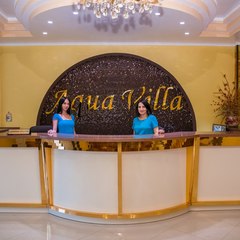 Отель Аква Вилла, Лермонтово, Краснодарский край