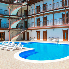 Гостевой дом Вилла Лагуна, Геленджик, Краснодарский край