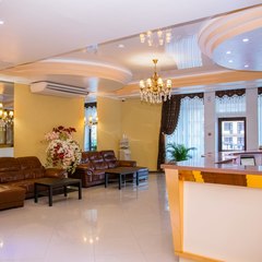 Отель Аква Вилла, Лермонтово, Краснодарский край