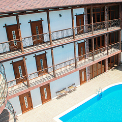 Гостевой дом Вилла Лагуна, Геленджик, Краснодарский край