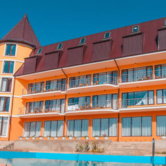 Отель Аква Вилла, Лермонтово, Краснодарский край