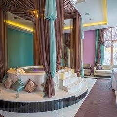 Отель Риксос Красная Поляна / Rixos Krasnaya Polyana, Горки Город, Краснодарский край