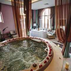 Отель Риксос Красная Поляна / Rixos Krasnaya Polyana, Горки Город, Краснодарский край