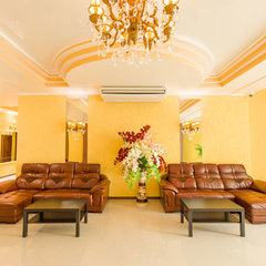 Отель Аква Вилла, Лермонтово, Краснодарский край