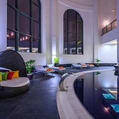Отель Риксос Красная Поляна / Rixos Krasnaya Polyana, Горки Город, Краснодарский край