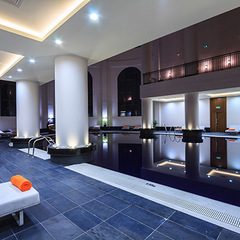 Отель Риксос Красная Поляна / Rixos Krasnaya Polyana, Горки Город, Краснодарский край
