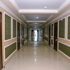 Отель Аква Вилла, Лермонтово, Краснодарский край