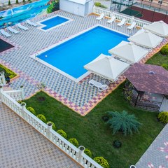 Отель Аква Вилла, Лермонтово, Краснодарский край