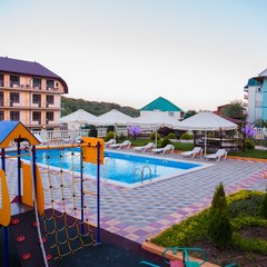 Отель Аква Вилла, Лермонтово, Краснодарский край