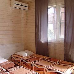 Отель Заря Анапы, Анапа, Краснодарский край
