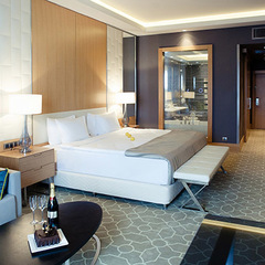 Отель Риксос Красная Поляна / Rixos Krasnaya Polyana, Горки Город, Краснодарский край