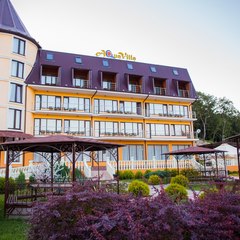 Отель Аква Вилла, Лермонтово, Краснодарский край