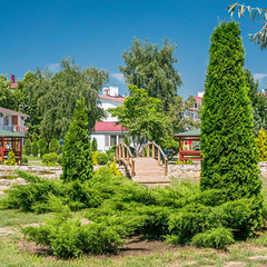 Санаторий Бригантина, Витязево, Краснодарский край