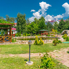 Санаторий Бригантина, Витязево, Краснодарский край
