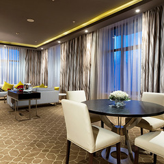 Отель Риксос Красная Поляна / Rixos Krasnaya Polyana, Горки Город, Краснодарский край