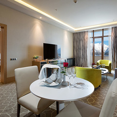 Отель Риксос Красная Поляна / Rixos Krasnaya Polyana, Горки Город, Краснодарский край