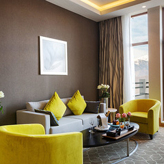 Отель Риксос Красная Поляна / Rixos Krasnaya Polyana, Горки Город, Краснодарский край