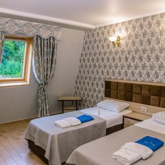 Отель Аква Вилла, Лермонтово, Краснодарский край